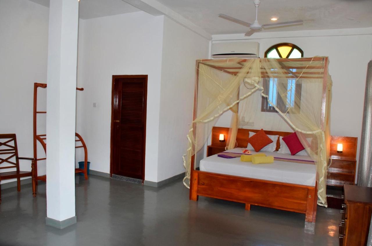 מיריסה Mira Whales Resort מראה חיצוני תמונה