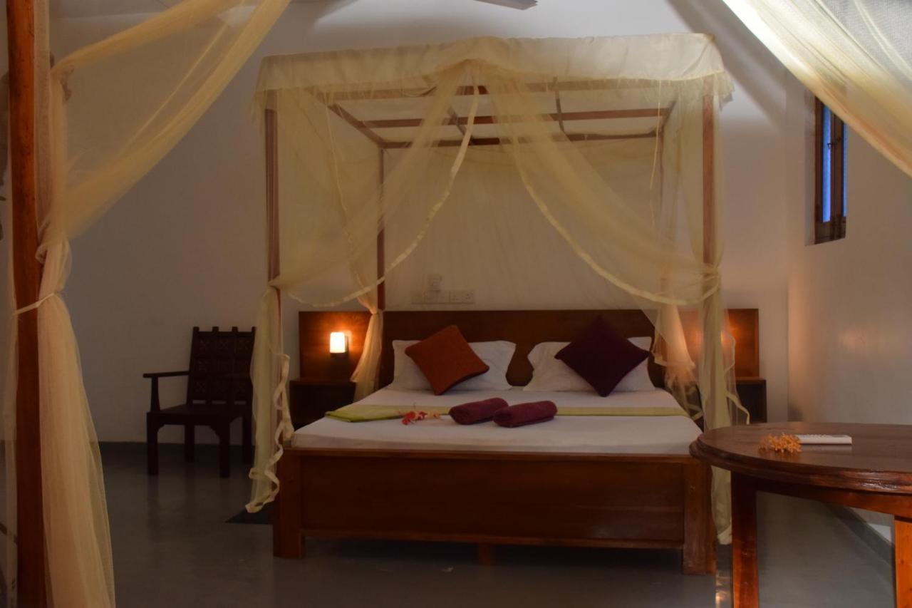 מיריסה Mira Whales Resort מראה חיצוני תמונה