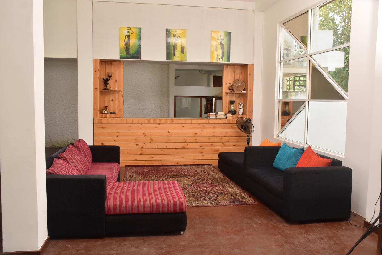 מיריסה Mira Whales Resort מראה חיצוני תמונה